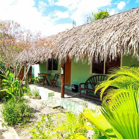 Cabanas Las Palmas Bacalar Exterior photo