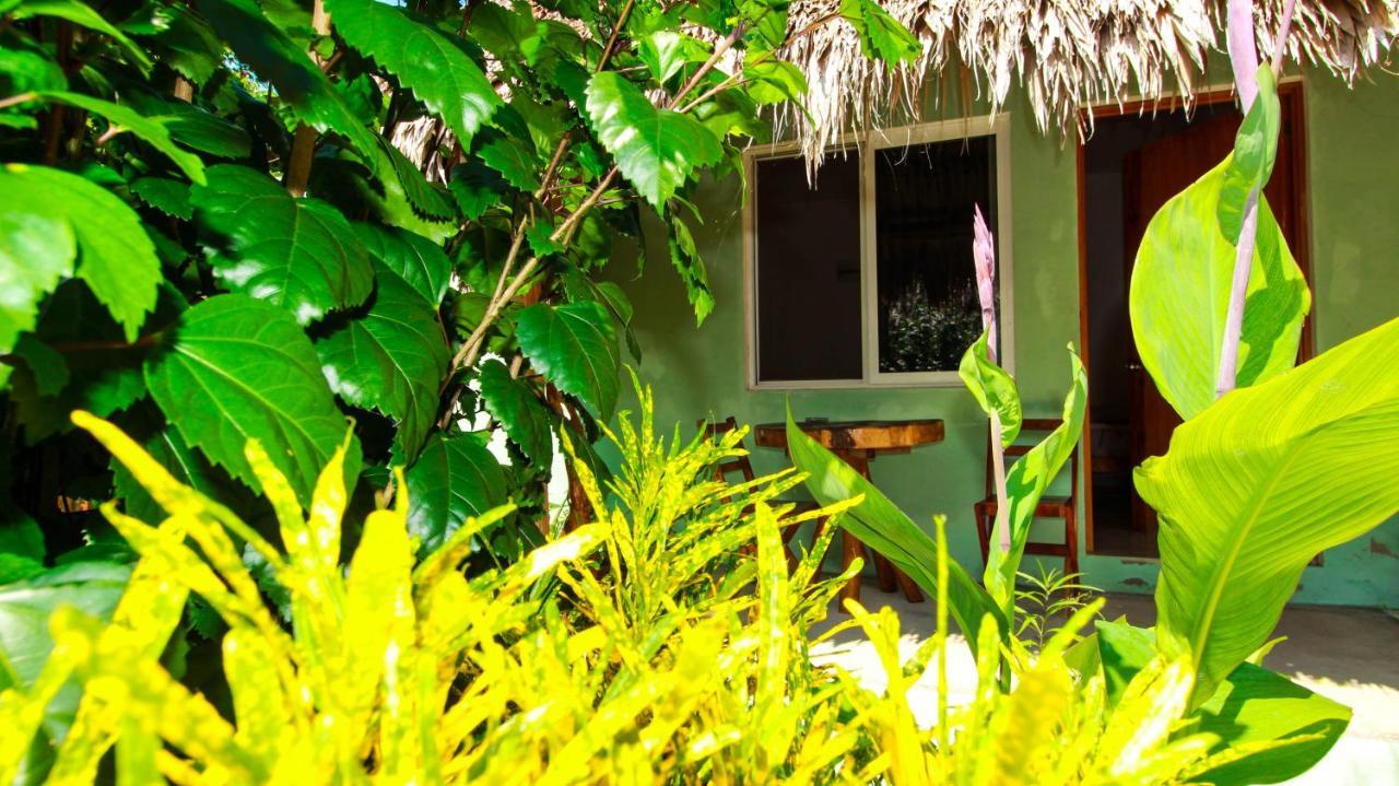 Cabanas Las Palmas Bacalar Exterior photo