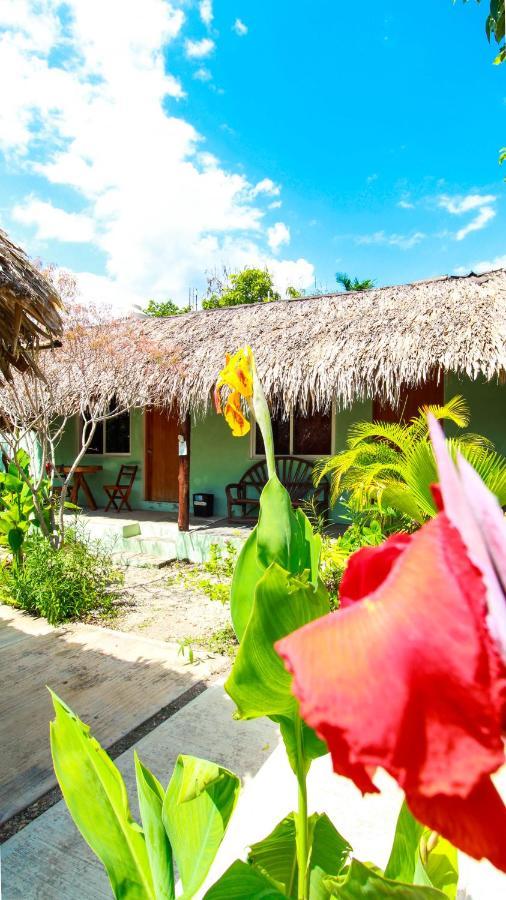 Cabanas Las Palmas Bacalar Exterior photo