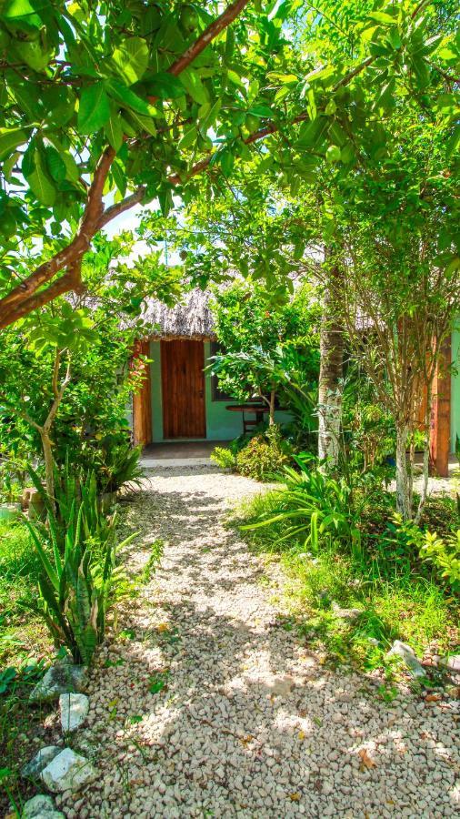 Cabanas Las Palmas Bacalar Exterior photo