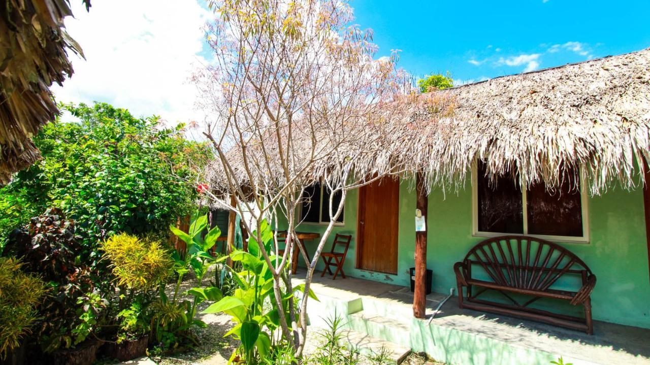 Cabanas Las Palmas Bacalar Exterior photo